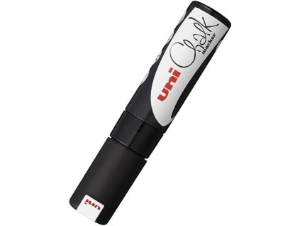 UNI PWE-8K ChalkMarker křídový černý