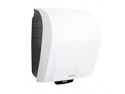 39672 3 zasobnik na rucniky v roli katrin system xl 40735 bily