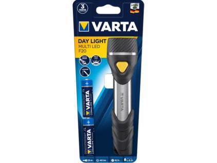 Svítilna Varta Day Light Multi LED F20