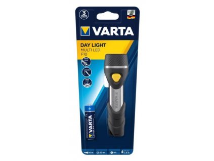 Svítilna Varta Day Light Multi LED F10