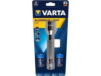 Svítilna Varta Aluminium Light F20