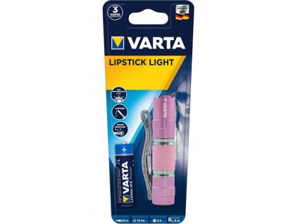 Svítilna Varta Lipstick Light