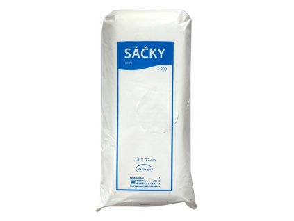39945 mikrotenove sacky v boxu 18x27cm 1000ks pevnejsi