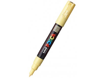 UNI POSCA PC-1M slámový