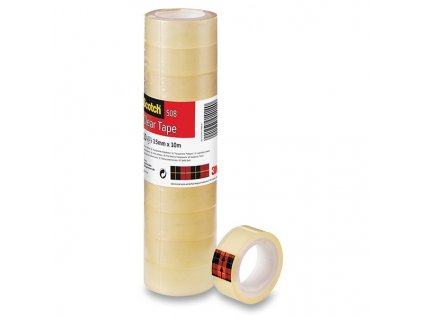 40119 lepici paska 3m scotch 508 15mm 10m