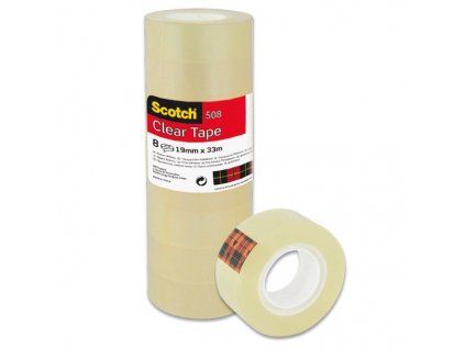3M Scotch 508 lepicí páska 19mm/33m