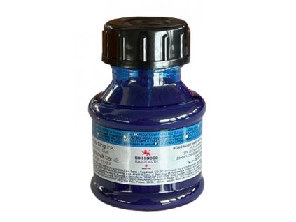 40263 razitkovaci barva koh i noor 50ml modra