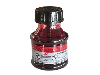 40266 razitkovaci barva koh i noor 50ml cervena