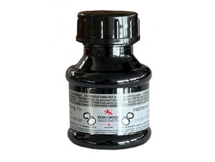 40275 razitkovaci barva koh i noor 50ml cerna