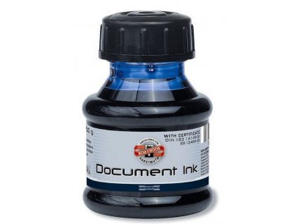 40350 inkoust dokumentni kin 30g cerny