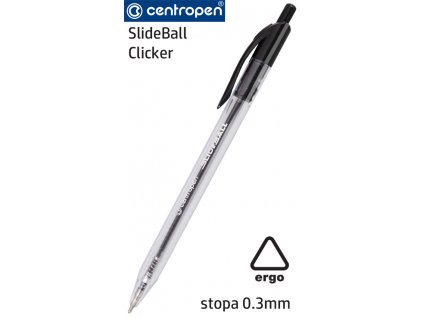 41580 centropen slideball clicker 2225 cerny