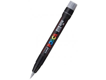 41703 posca pcf 350 stribrny