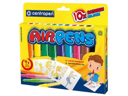 4227 foukaci fixy centropen 1500 10ks