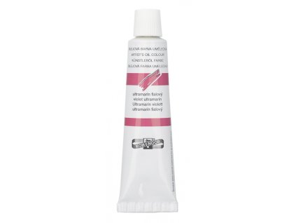 4254 1 olejova barva koh i noor 16ml ultramarin fialovy