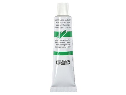 4257 1 olejova barva koh i noor 16ml zelen
