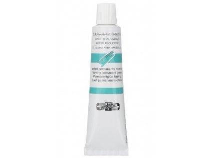 4260 1 olejova barva koh i noor 16ml zelen ohniva