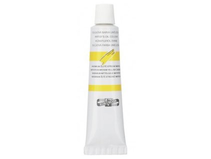 4263 1 olejova barva koh i noor 16ml kadmium zlute