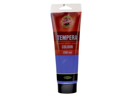 4398 1 temperova barva koh i noor 250ml ultramarin tmavy