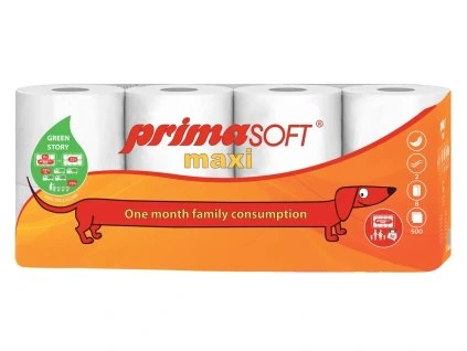 Toaletní papír Primasoft 050319 Maxi 8ks