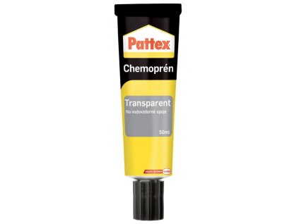 4542 1 lepidlo chemopren transparent 50ml