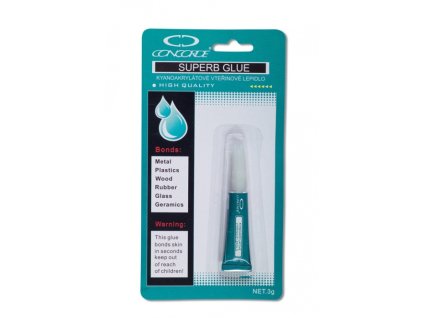 4560 1 vterinove lepidlo concorde superb glue 3g