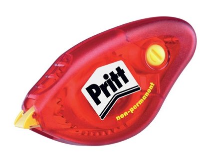 4572 1 strojek lepici pritt roller compact nonpermanent