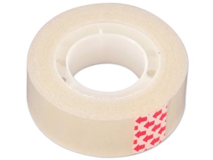 4635 1 lepici paska transparentni 15mm 33m