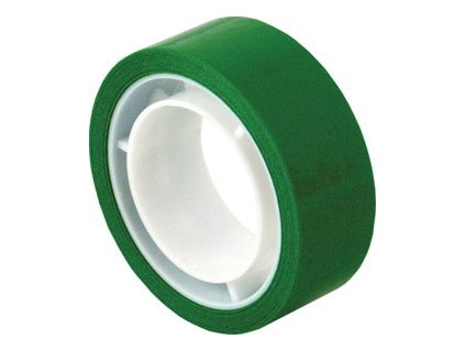4668 1 lepici paska color 15mm 10m zelena