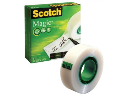 4695 1 lepici paska 3m scotch magic 810 19mm 33m