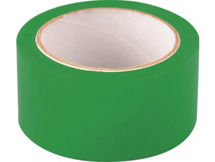 Lepicí páska Color 50mm/66m zelená
