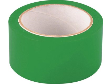 4752 1 lepici paska color 50mm 66m zelena