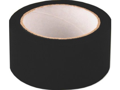 4764 1 lepici paska color 50mm 66m cerna