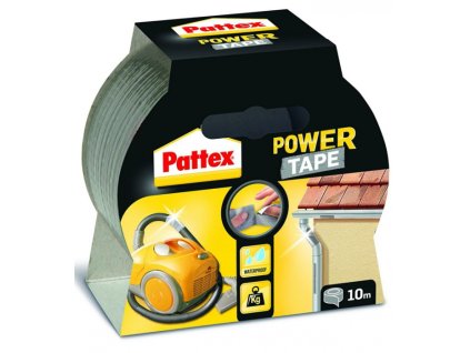 4785 1 lepici paska pattex power tape 10m 5cm cerna