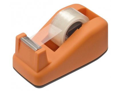 Stolní odvíječ pásky Bantex TD100 oranžový