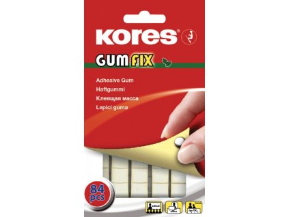 4950 1 lepici guma kores gumfix 50g