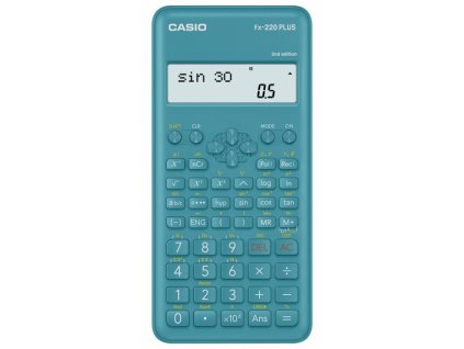Kalkulačka CASIO FX 220 PLUS