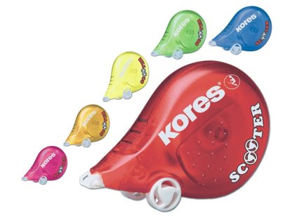 5010 1 korekcni strojek kores scooter 4 2mm