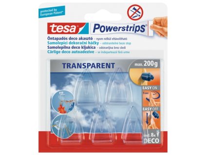 5154 1 dekorativni hacky tesa powerstripes 5ks