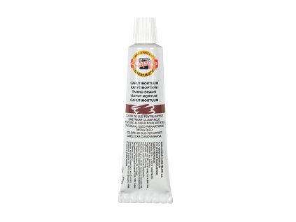 525 1 olejova barva koh i noor 16ml caput mortuum