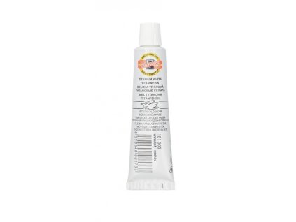 528 1 olejova barva koh i noor 16ml titanova beloba