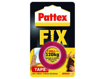 5295 1 lepici paska oboustranna pattex power fix 1 5m