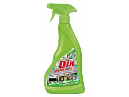 Dix Professional na připáleniny 500ml