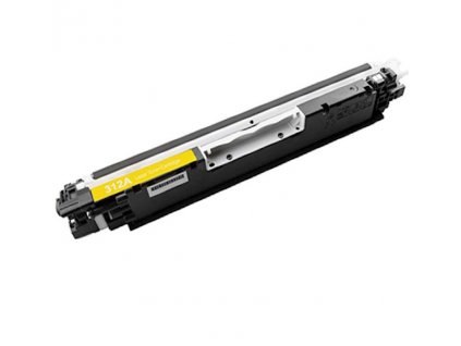 Kompatibilní toner HP CE312A žlutý