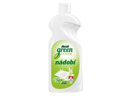 Real Green na nádobí 500ml