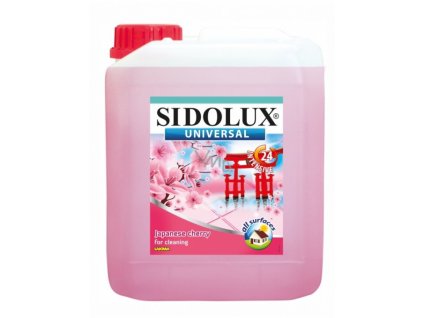 Sidolux Univerzal japanese Cherry 5l