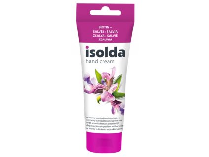 5718 1 isolda krem na ruce 100ml salvej biotin