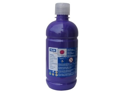 5763 1 temperova barva 500ml fialova