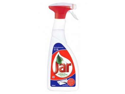 Jar 750ml desinfekční odmašťovač