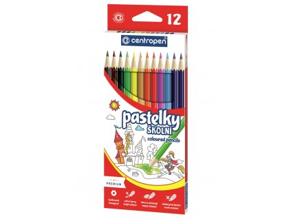 5832 pastelky centropen 9520 12ks