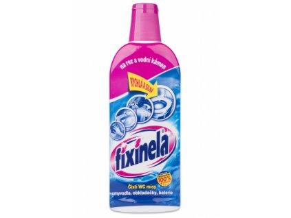 Fixinela na rez a vodní kámen 500ml